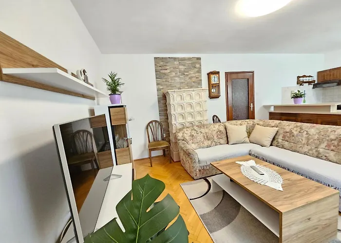 Fuer 6 Personen Mit Terrasse By Interhome 노비비노돌스키