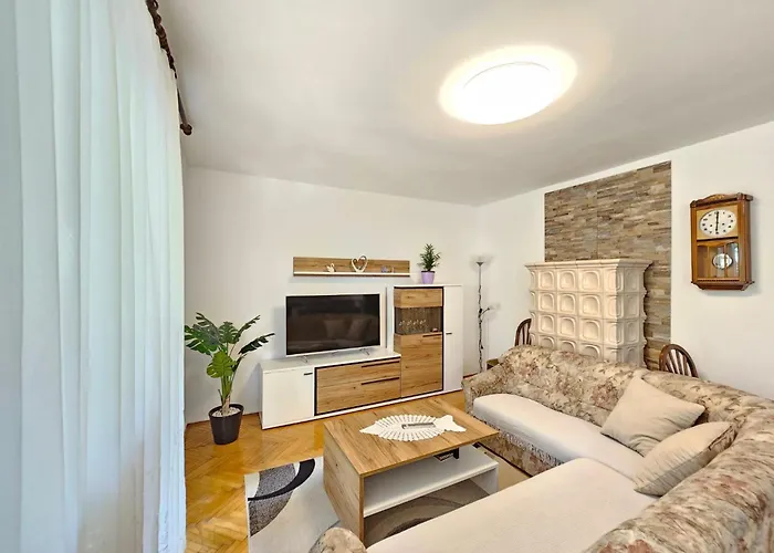 아파트 Fuer 6 Personen Mit Terrasse By Interhome 노비비노돌스키